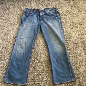 BKE Tyler Mens Jeans 36x32